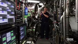 How spend Life in Submarine Amazing Video Must Watch -  My Favorite Clips
