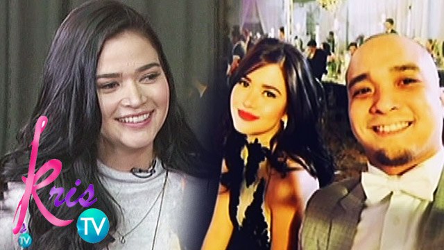 Kris TV: Bela talks about his boyfriend