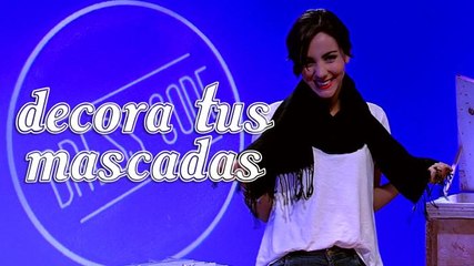 Decora tu mascadas y pashminas - Dress Code Ep 68 (3/4)