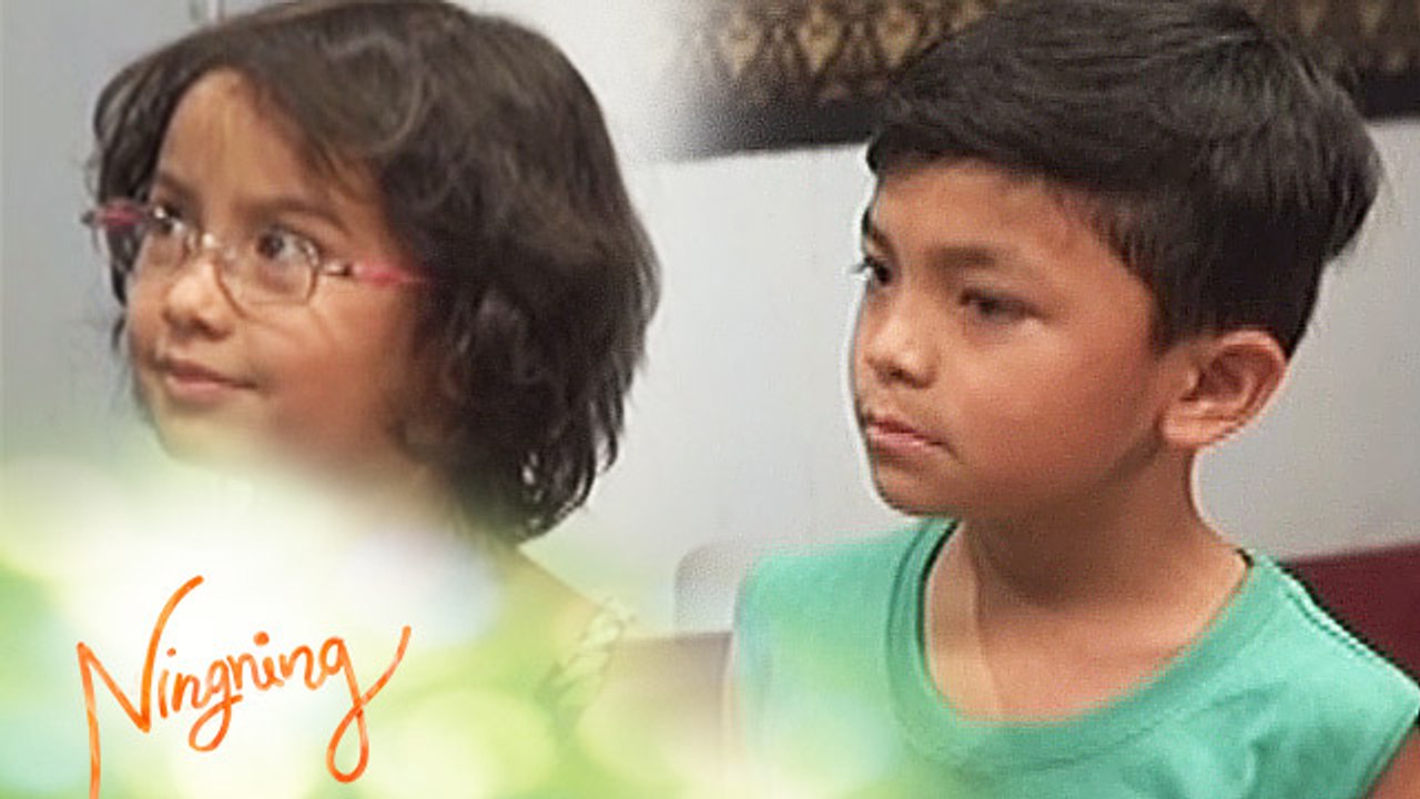 Ningning: Young minds