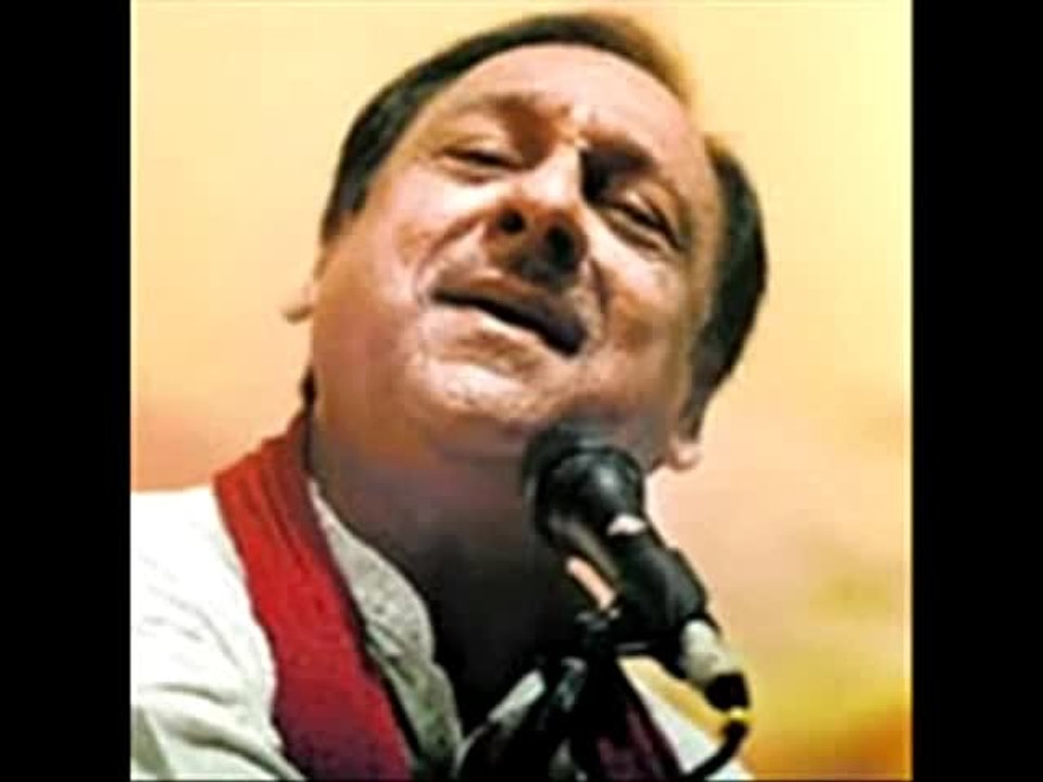 Aah Ko Chaahiye Ek Umar Asar Hone Tak By Ghulam Ali Album Moods And Emotions By Iftikhar Sultan