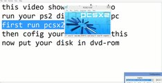 HOW TO PLAY PS2 GAMES IN PC