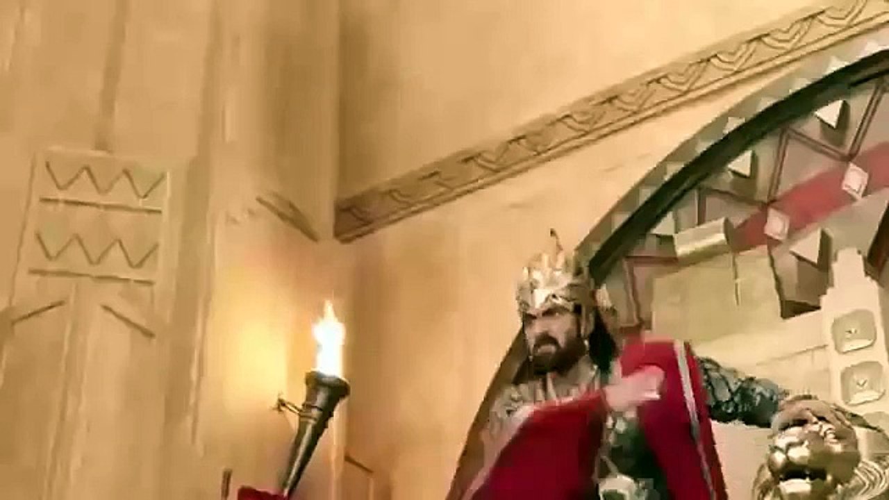 Bahubali 2 (2016)  Trailer   Prabhas   Rana   Anushka   Tamanna   Rajamouli   Bahubali   Fan Made