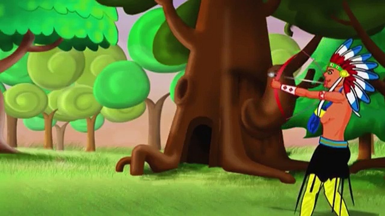 1 2 3 Number Song - Learning Numbers is Fun - English Nursery Rhymes For Children