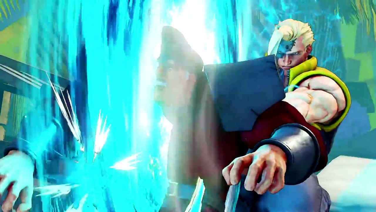 Street Fighter V - Dhalsim Trailer - Paris Games Week - PS4 (Official Trailer)