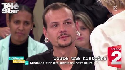 Sophie Davant offre un boulot à un témoin dans Toute une histoire