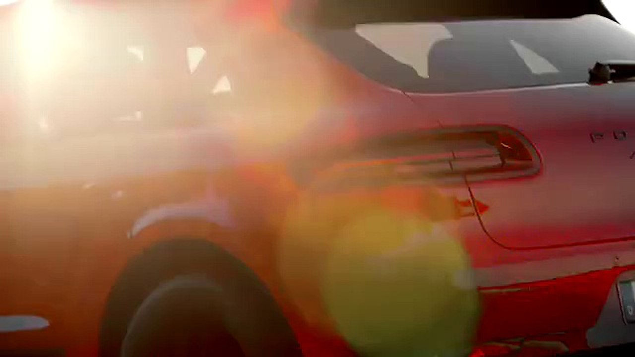 New Porsche Macan GTS 2016