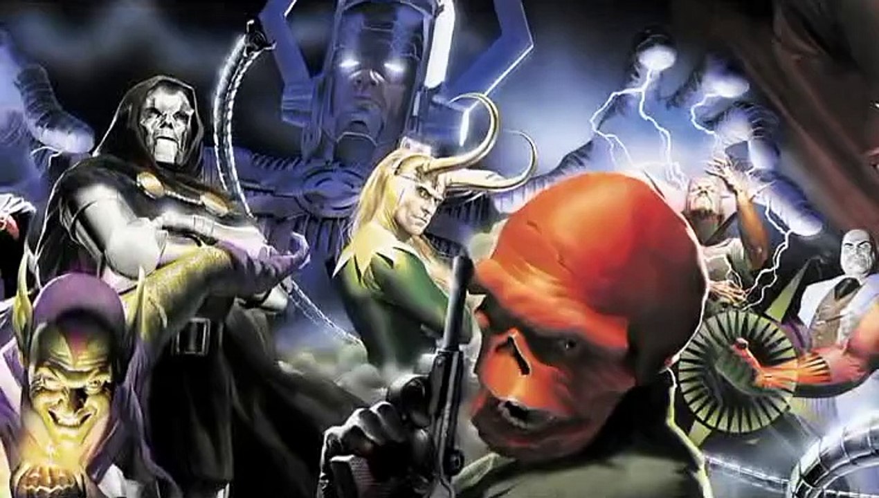 Captain America - The First Avenger (Movie) - Extra -Behind the Skull -Genius Vines