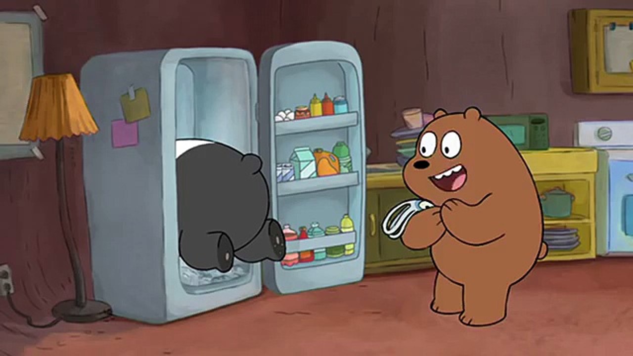 We Bare Bears Emergency Episode Clip