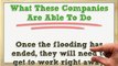 Water Damage Restoration Services That Are Affordable