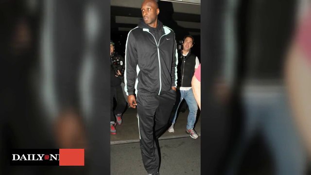 Former Nba Star Lamar Odom Found Unconscious on Floor of Nevada Brothel