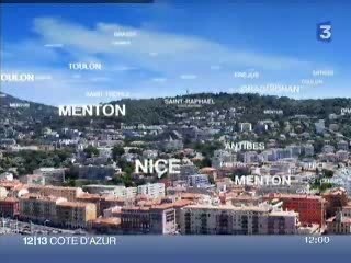 Zidane baptise un square à son nom