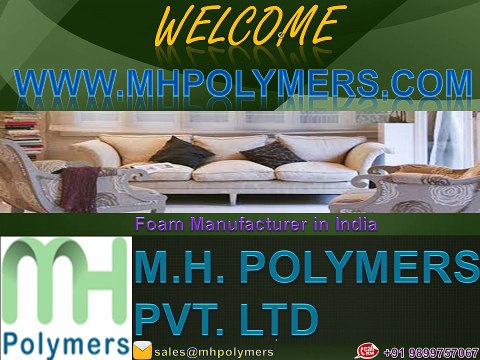 foam sheet manufacturers in India
