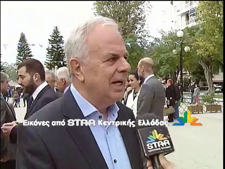 Δηλώσεις Β.Αποστόλου για το αγροτικό