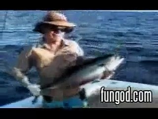 Video Cassetadas de Pescaria