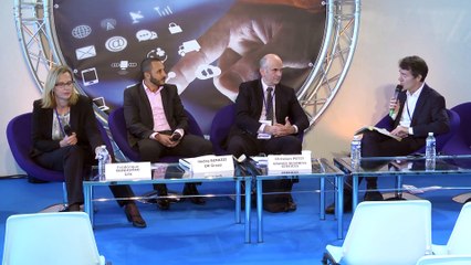 Le canal mobile, pierre angulaire d’un CRM à 360 degrés - Salon Mobility for Business 2015