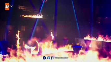 Kırgın Çiçekler 13.Bölüm Gökhan, Cemre’yi kurtarıyor!