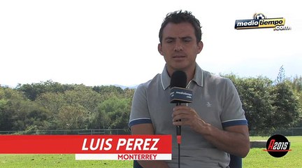 'Lucho', del olvido a la capitanía en Rayados