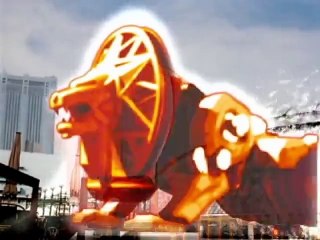 Siêu Nhân Power Rangers Ninja Storm