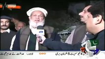 Chacha Ne Aesa Kia Kaha Ke Hamid Mir Ne Mic Khench Lia