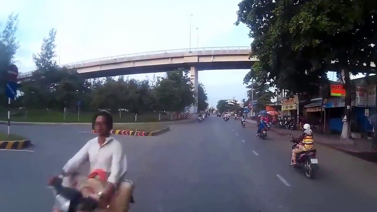 [Element Cams] - [Đi bụi VietNam] - Part 40: Cầu Rạch Miễu