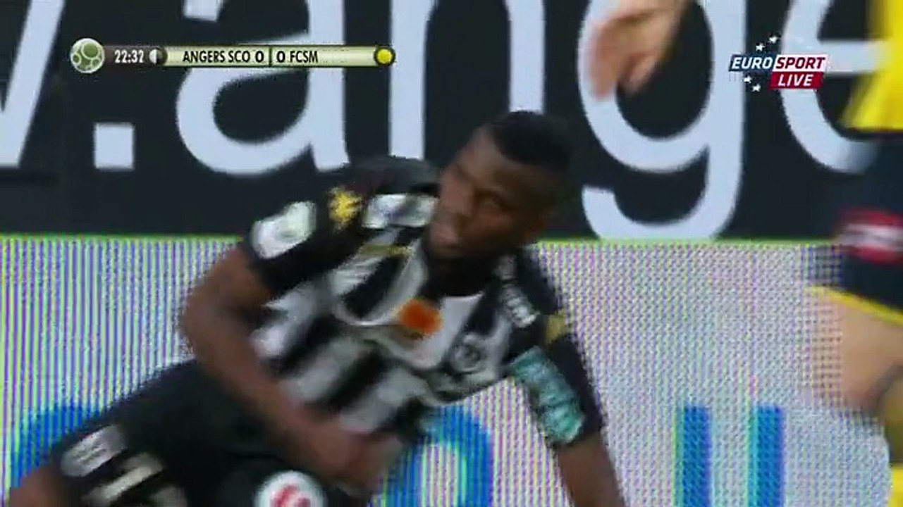 Angers 0x0 Sochaux- Part 1