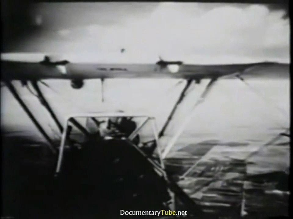 HOW IT WORKS: WWI Aircraft Operation (720p)