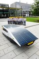 Meet Stella Lux (World Solar Challenge 2015, Solar Powered Car by Solar Team Eindhoven TU_e)