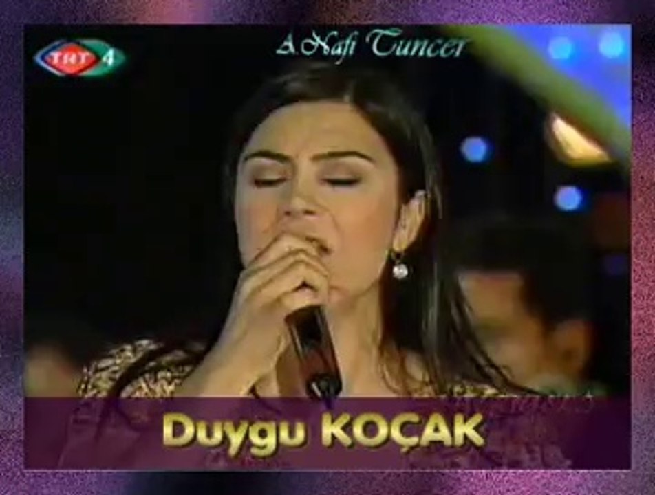 Duygu KOÇAK-Bin Cefalar Etsen Almam Üstüme (DOSTUM)