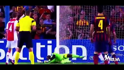 Lionel Messi ● Complete Attacker ● Best Goals Ever   HD