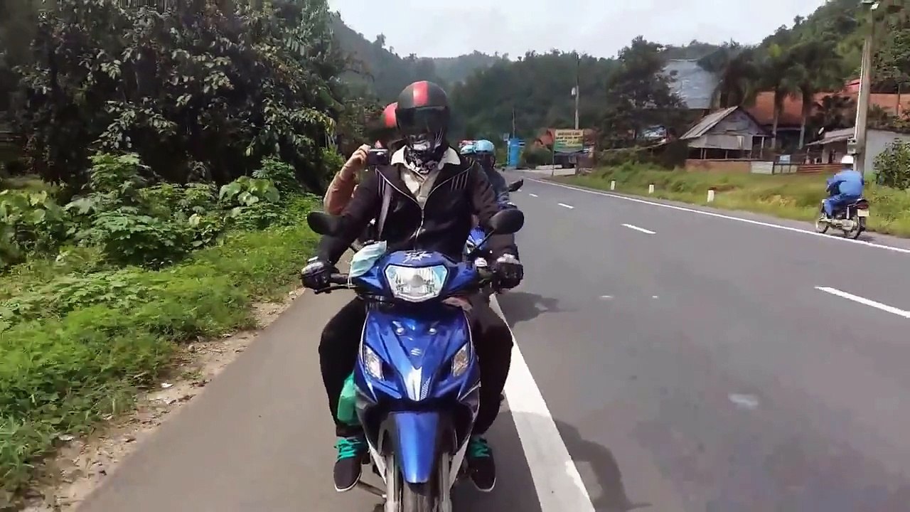 [Element Cams] - [Funny Video] - Part 4: Đà Lạt với camera hành trình tự chế