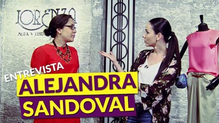 Entrevista con Alejandra Sandoval - Dress Code Ep 52 (2/4)