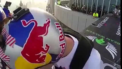 Amazing long Jump For Boy