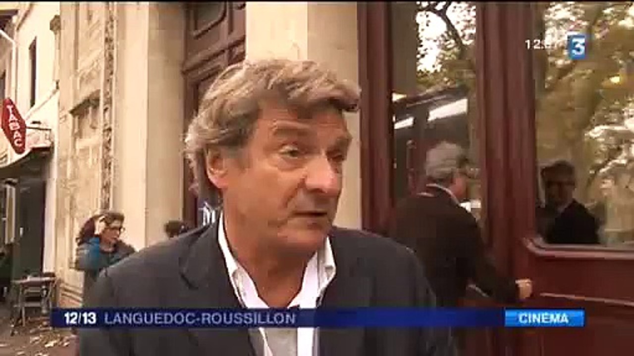 L'Yvon sur France 3 - 12/13 Languedoc-Roussillon