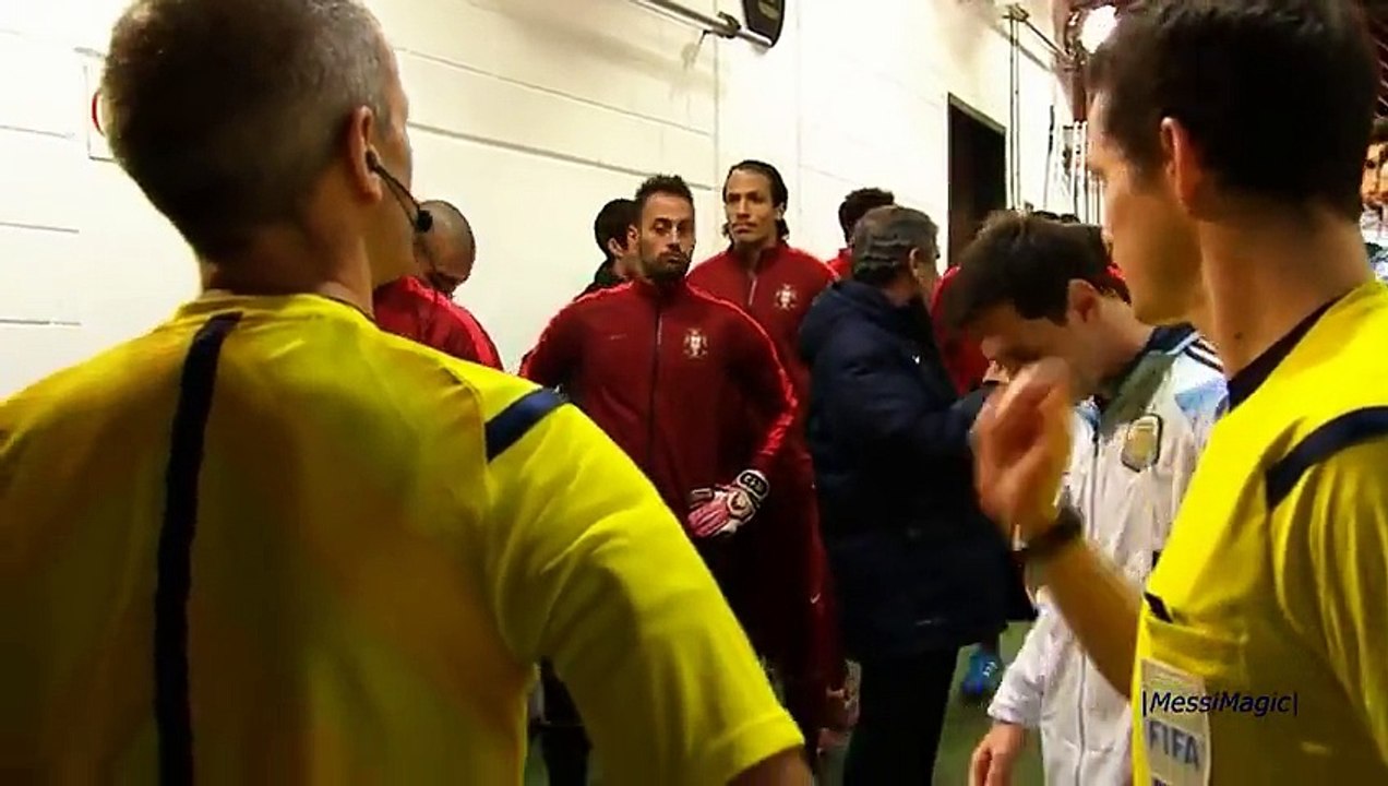 Lionel Messi ● Dispossessing & Dismantling Cristiano Ronaldo   HD