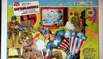 Captain America -The First Avenger(Movie)- Captain Americas Origin - Genius Vines