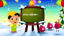 Little Jack Horner English Nursery Rhymes Cartoon/Animated Rhymes For Kids