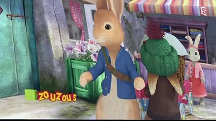 Pierre Lapin - Le voleur de radis