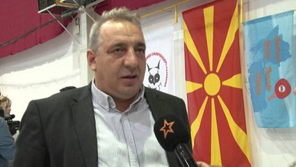 BALKANSKO PRVENSTVO NA PING PONG  VO STIP