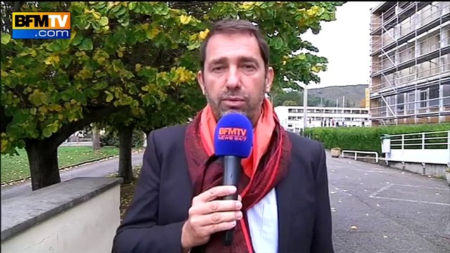 Régionales en PACA: Christophe Castaner déplore la demande systématique de faire barrage