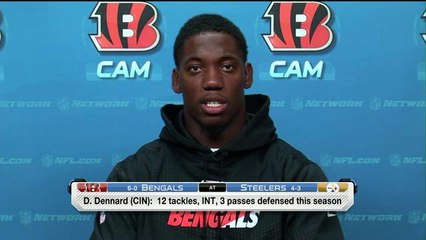 Dennard: 'I think we have a little bit more firepower than them'