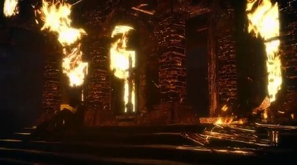 The Witcher 3- Wild Hunt Video - Old Friends, New Tricks Gameplay