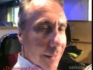 François Fillon à Europe 1