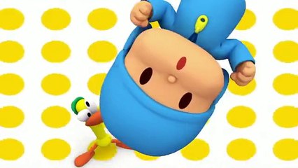 Pocoyo in English - Session 23 Ep. 37 - 40