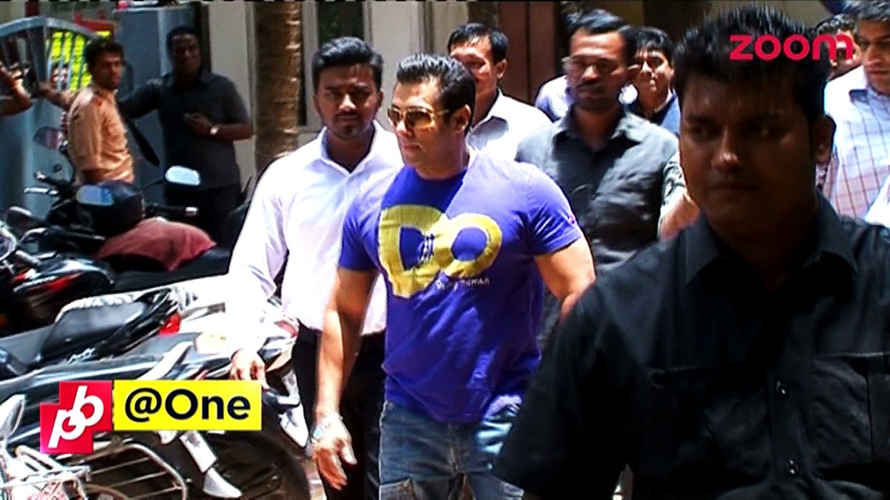 Salman Khan wants Sanjay Dutt in 'Sultan' - Bollywood News