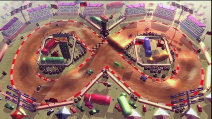Rock 'N Racing Off Road DX - Trailer Xbox One