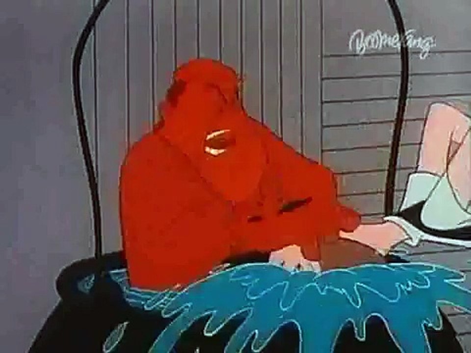 Half-Fare Hare Clip 2