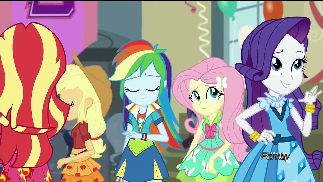 Pinkie Pies Pony Up - Friendship Games