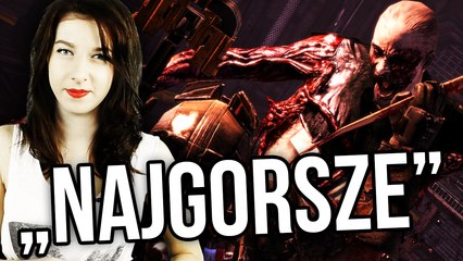 "NAJGORSZE" potwory w grach | ZAJEGRANIE