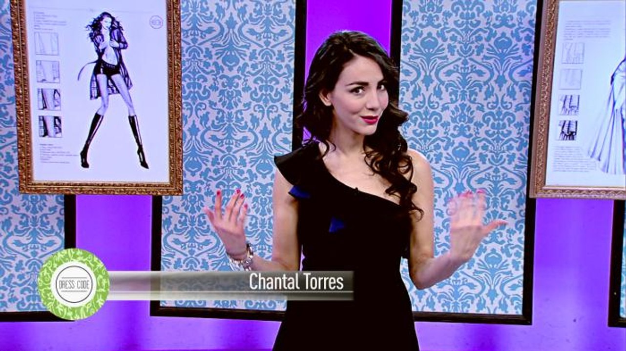 Base para pulseras - Dress Code Ep 43 (3/4)